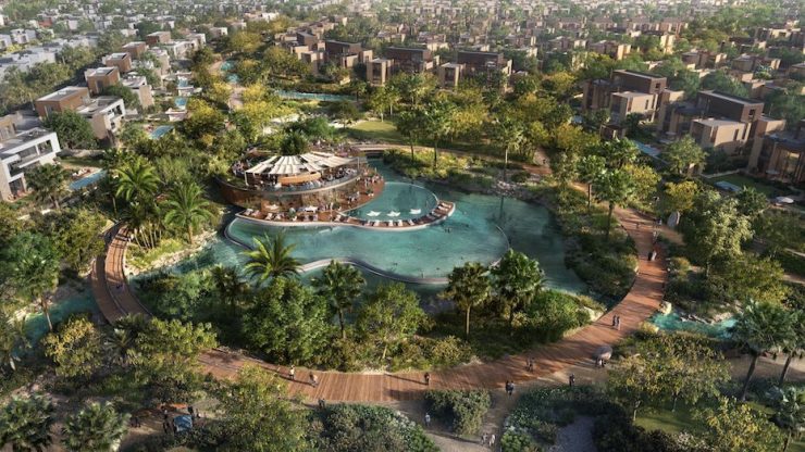 Haven by aldar announced in Dubai