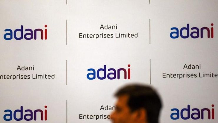 IHC increases stake over 5% in Adani Enterprise Ltd Image IHC X