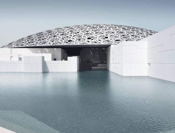 Louvre Abu Dhabi receives over 200,000 visitors in summer
