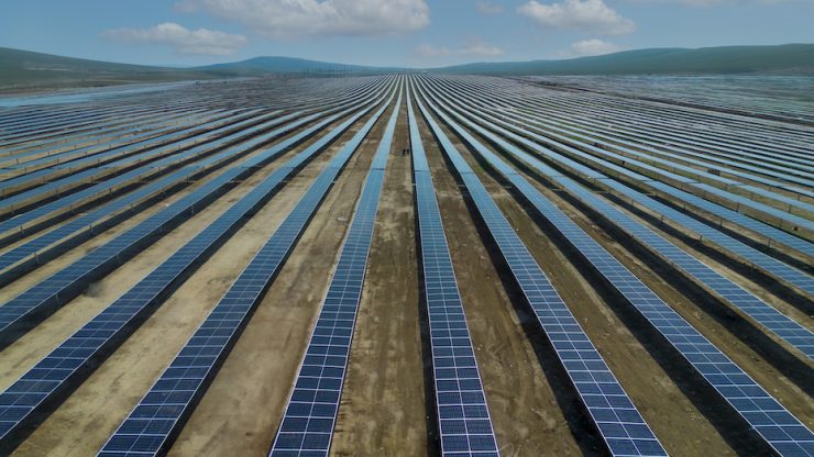 Masdar signs 1GW Clean Energy Agreement in Azerbaijan following Presidential Inauguration of Garadagh Solar Park, Largest in the Region Image: Supplied/ Masdar