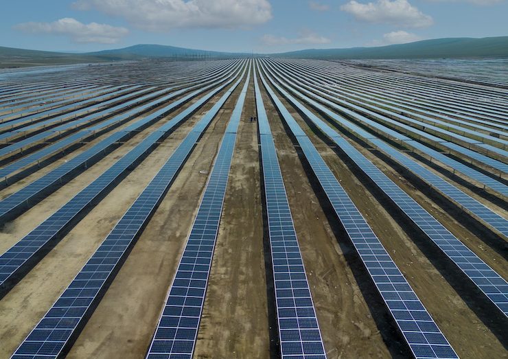 Masdar signs 1GW Clean Energy Agreement in Azerbaijan following Presidential Inauguration of Garadagh Solar Park, Largest in the Region Image: Supplied/ Masdar
