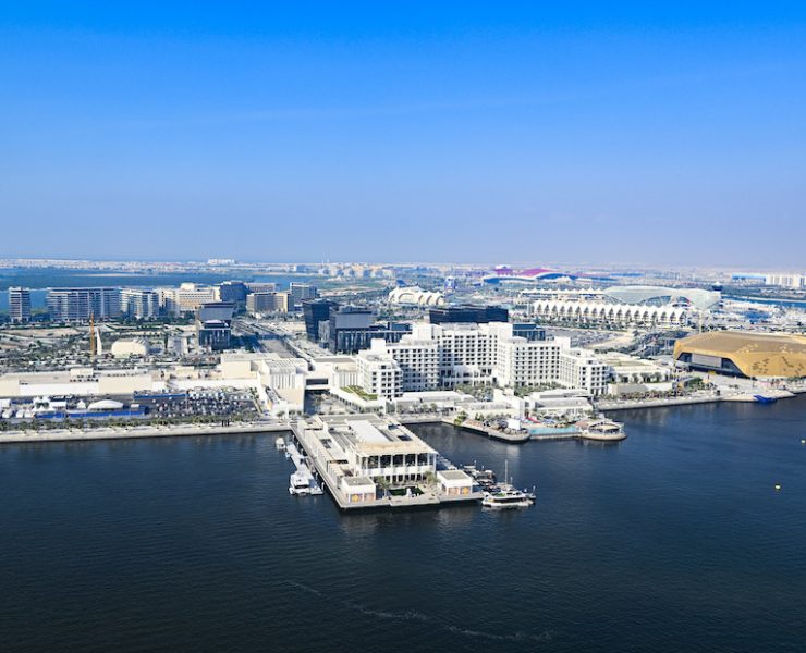 Miral, Emerge to develop solar project on Yas Bay Waterfront Image Supplied