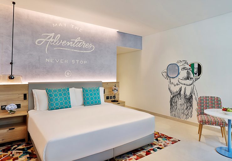 NH Collection Dubai The Palm introduces vegan-friendly rooms (Image: Supplied by Minor Hotels)