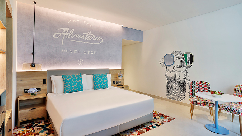 NH Collection Dubai The Palm introduces vegan-friendly rooms (Image: Supplied by Minor Hotels)