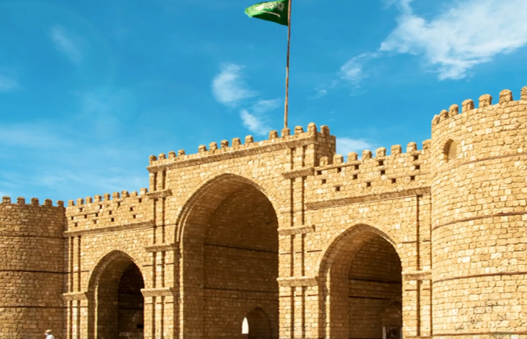 PIF launches Al Balad Development Company to develop Jeddha Historic District Image courtesy PIF X