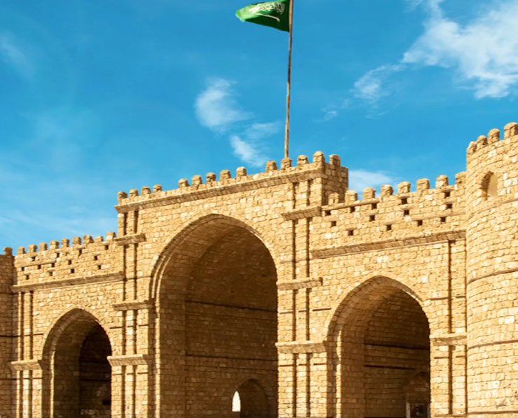 PIF launches Al Balad Development Company to develop Jeddha Historic District Image courtesy PIF X