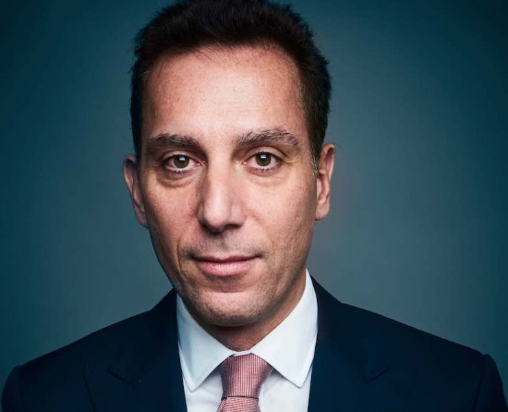 Wyndham Hotels and Resorts' Panos Loupasis speaks to Gulf Business