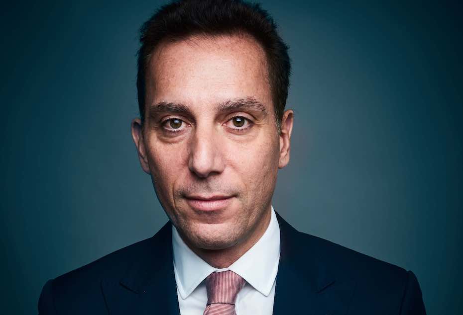 Wyndham Hotels and Resorts' Panos Loupasis speaks to Gulf Business