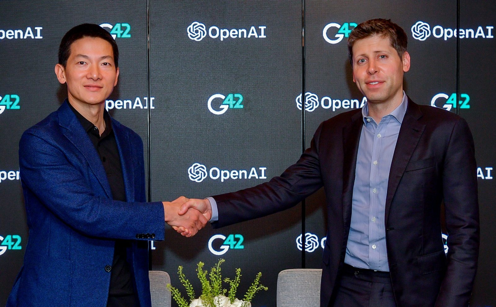 Abu Dhabi’s G42, OpenAI partner Middle East AI push