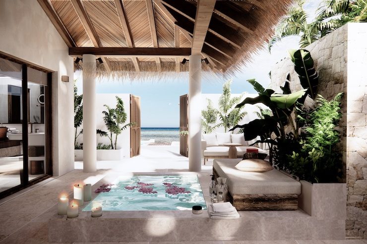 Red Sea Global unveils Thuwal Private Retreat – a new luxury private island destination Image RSG