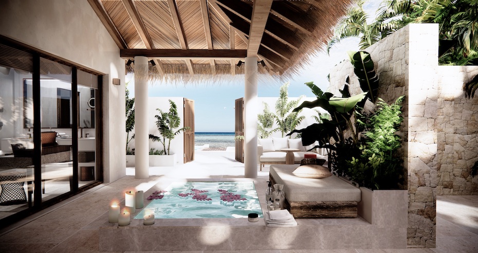 Red Sea Global unveils Thuwal Private Retreat – a new luxury private island destination Image RSG