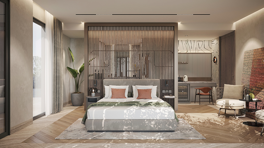 Swissôtel Antalya Kalkan slated to open in 2025 (Image: Sourced from Accor Press portal)
