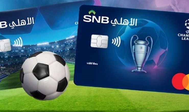 SNB and Mastercard launch UEFA Champions League cards
