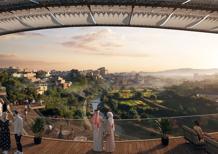 Saudi Arabia launches Ardara and AlWadi Image Supplied