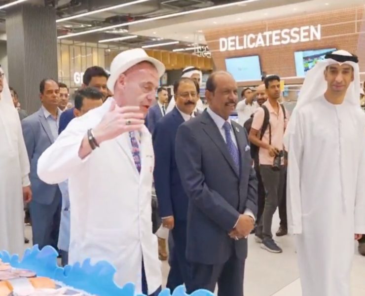 LuLu Group Dubai Mall