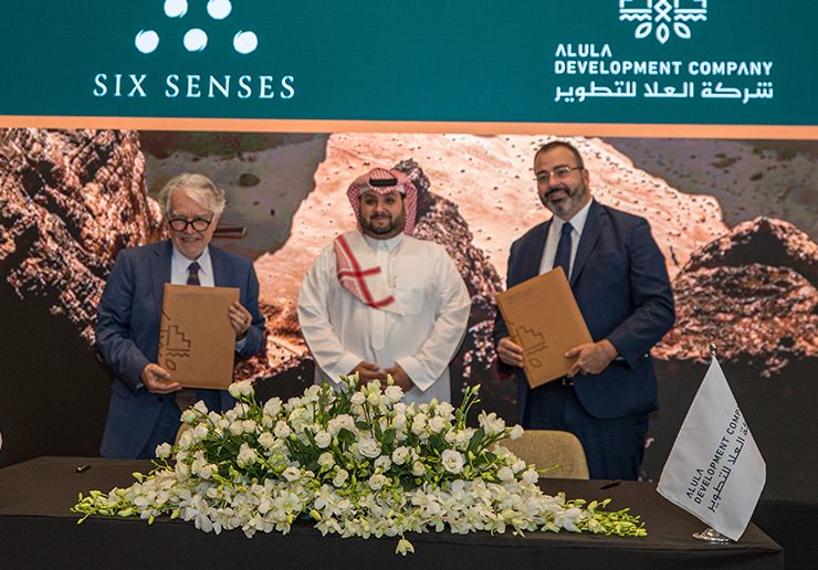 Six Senses to open property in AlUla (Image: Supplied by Six Senses)