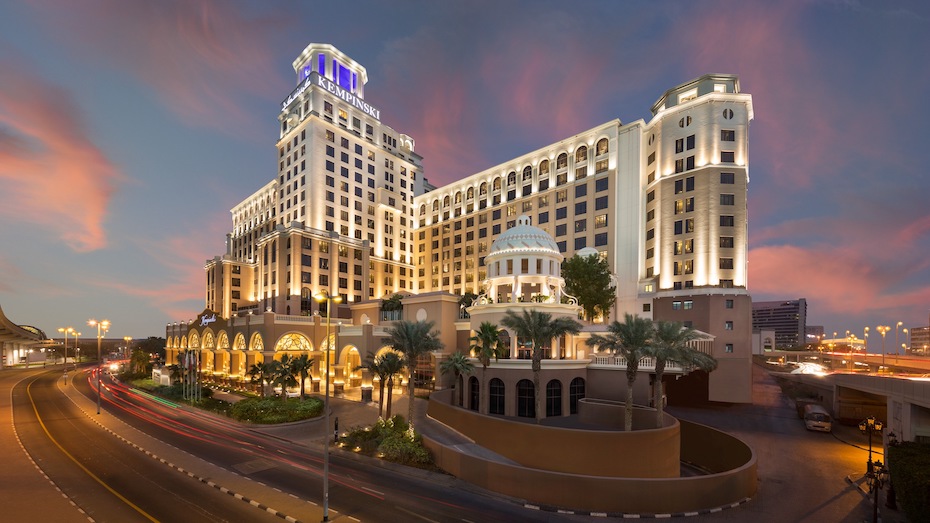 UAE among the top 5 countries to deliver highest room revenue in 2023 YTD, says Global Hotel Alliance Image Supplied