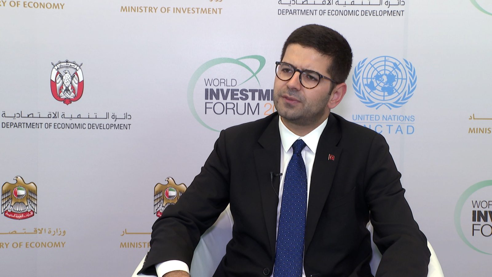 UAE investments in Turkiye hit Dhs20.6bn