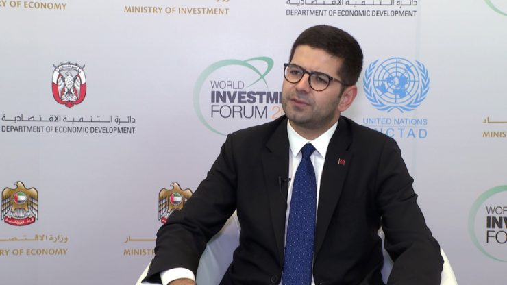 UAE investments in Turkiye hit Dhs20.6bn