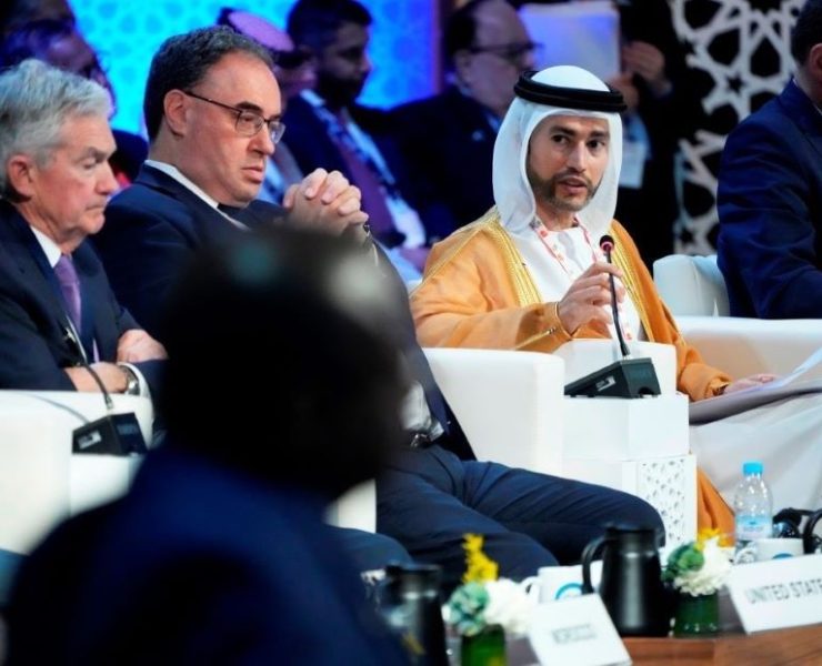 UAE to allocate $200m to support low-income countries Image courtesy WAM