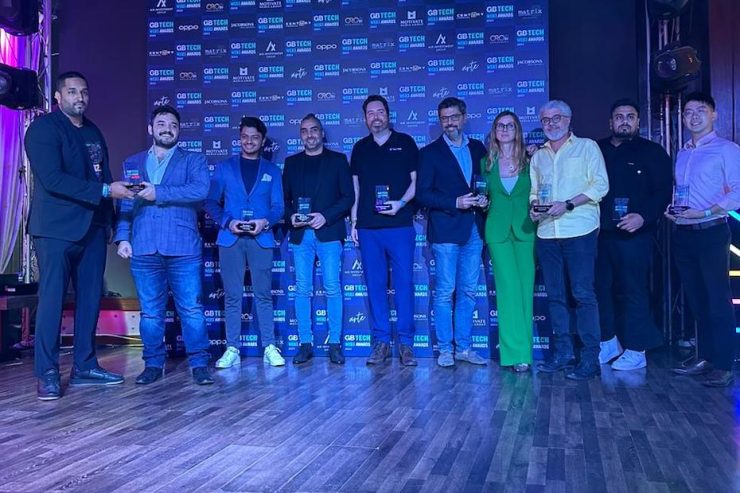 GB Tech web3 awards 2023