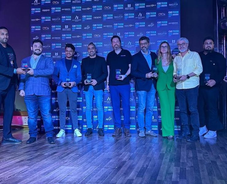 GB Tech web3 awards 2023