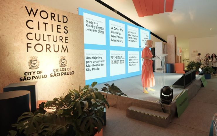 World Cities Culture Summit 2024 to be hosted by Dubai Image Dubai Media Office