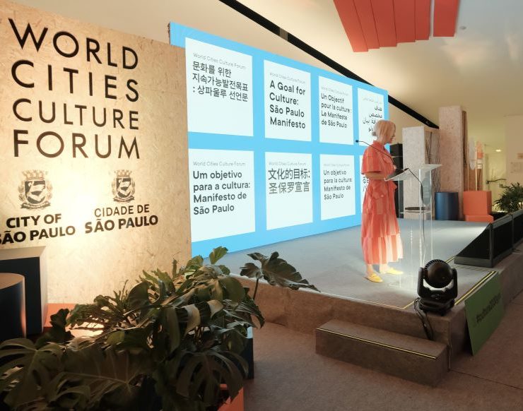 World Cities Culture Summit 2024 to be hosted by Dubai Image Dubai Media Office