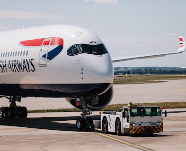 British Airways to start daily flight to British Airways More Info: Picture credit: Stuart Bailey www.StuartBaileyPhoto.com