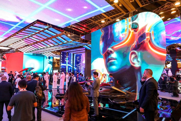 Gitex Global is back and bigger than ever