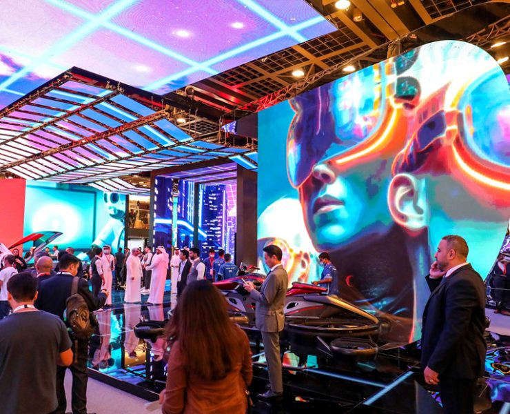 Gitex Global is back and bigger than ever