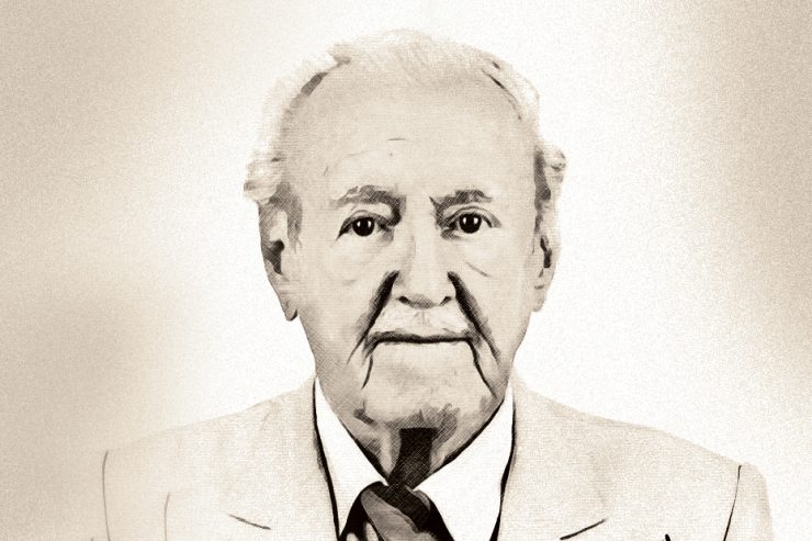 George Chapman Image: Supplied