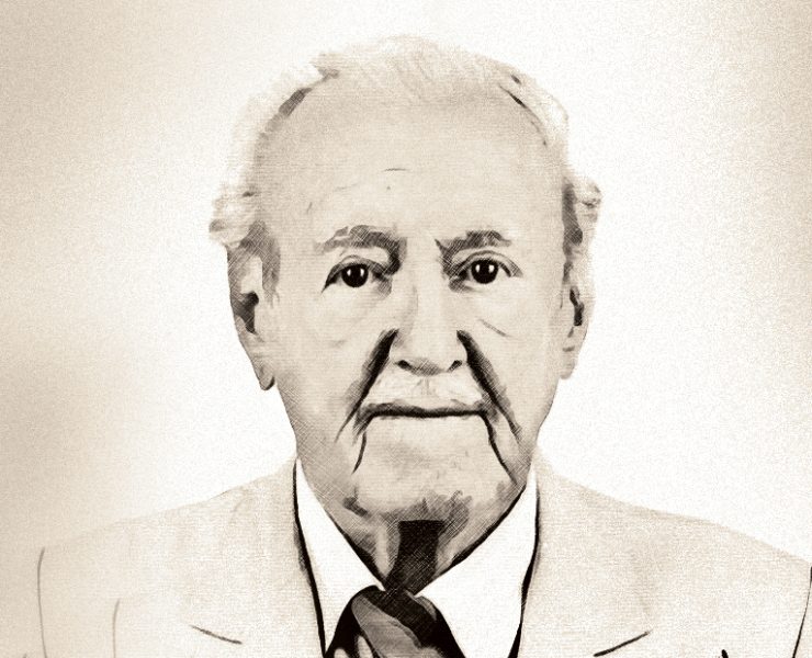 George Chapman Image: Supplied