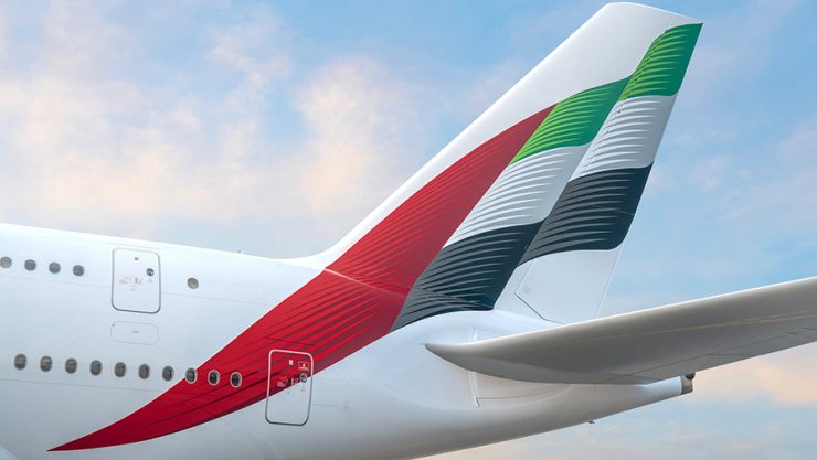 Emirates to use SAF on flights departing Singapore and Amsterdam (Image: Supplied by Emirates) 
