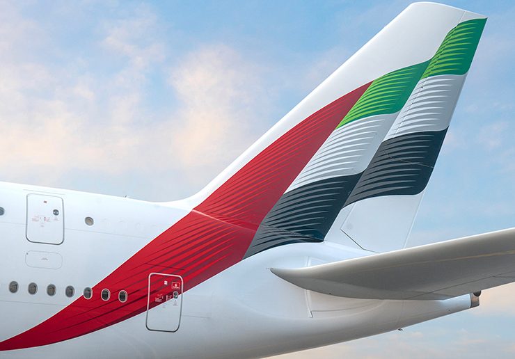 Emirates to use SAF on flights departing Singapore and Amsterdam (Image: Supplied by Emirates) 