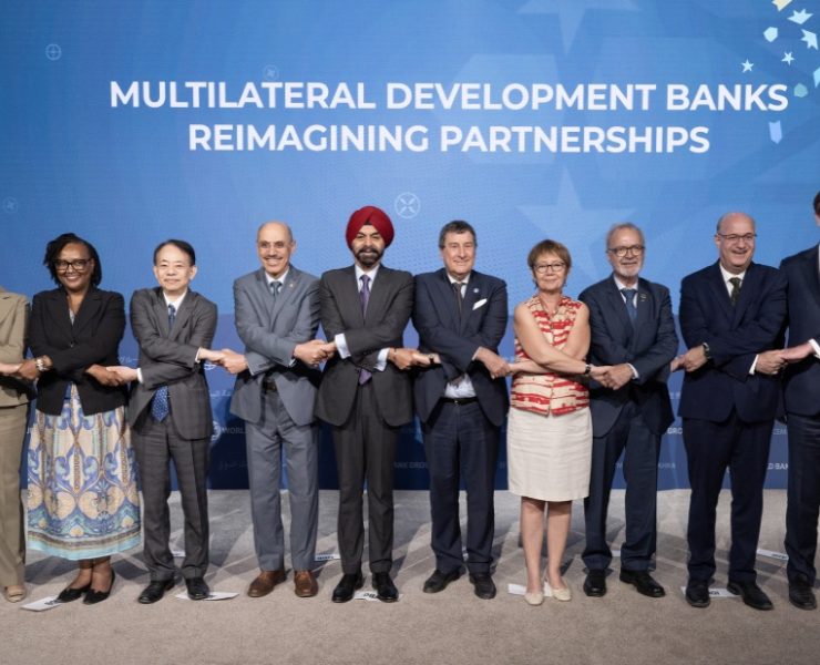 climate change world bank