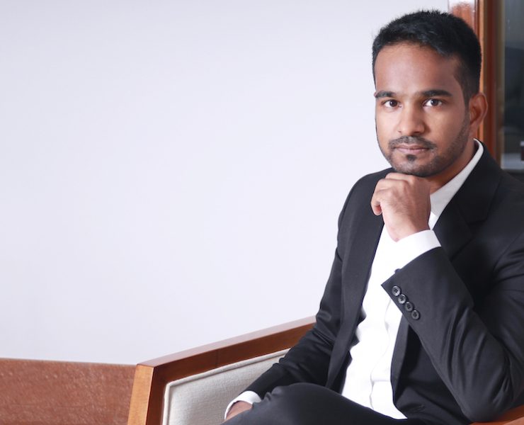 Abhinav Patwa, Head of Zed