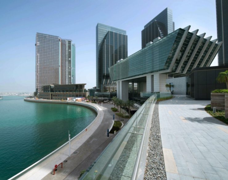 Abu Dhabi ADGM adds addendun to EU SCCs for data protection and privacy laws image ADGM