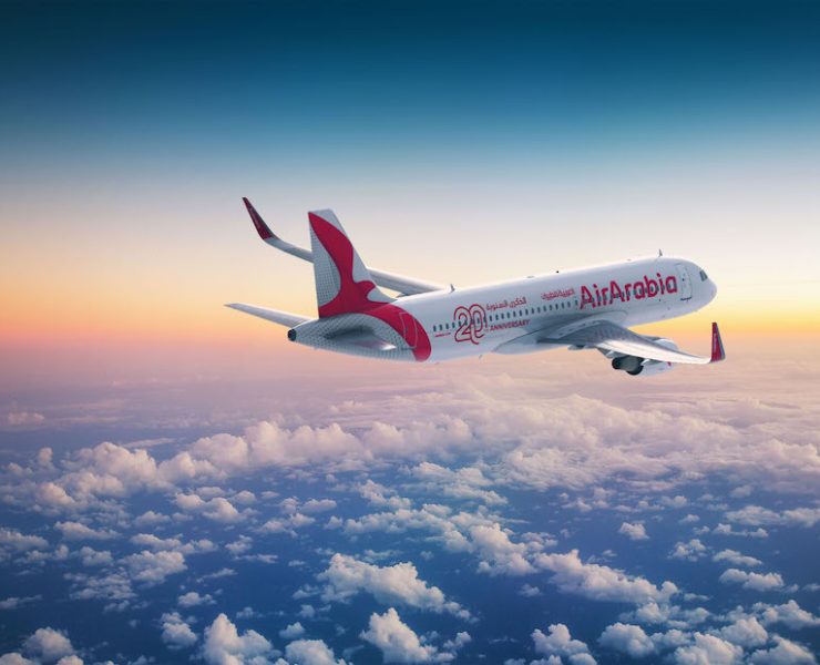 Air Arabia announces record net profit for first nine months of 2023 image supplied.
