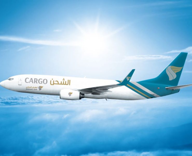 Boeing CMO states Middle East freighter fleet to double by 2042 Image courtesy Boeing X