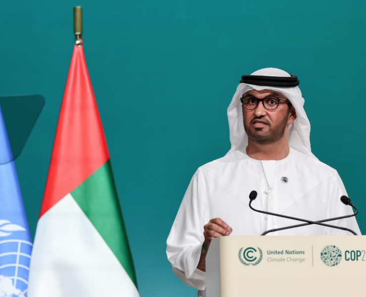 COP28-DR-SULTAN-AL-JABER-UAE