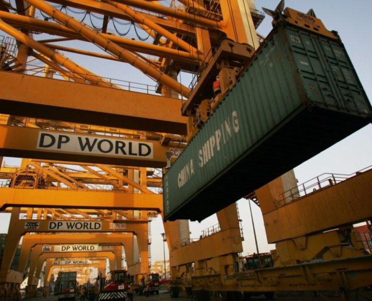 DP World, IRENA sign agreement to decarbonise ports and maritime and logistics sector Image WAM