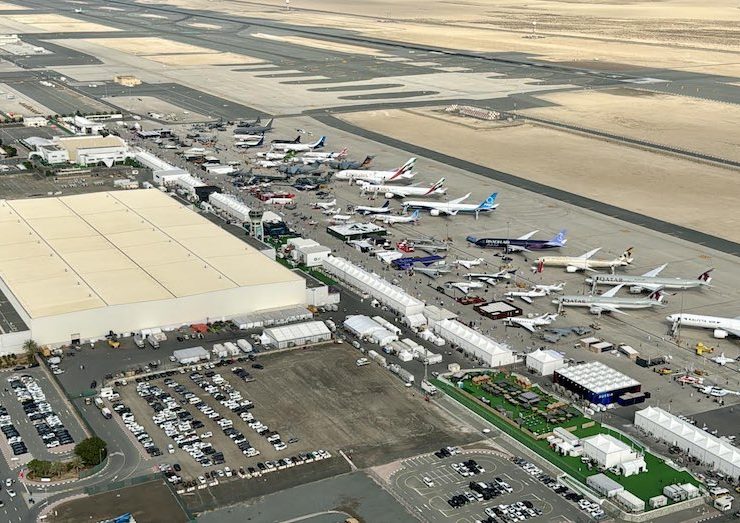 Deals signed on day two Dubai Airshow