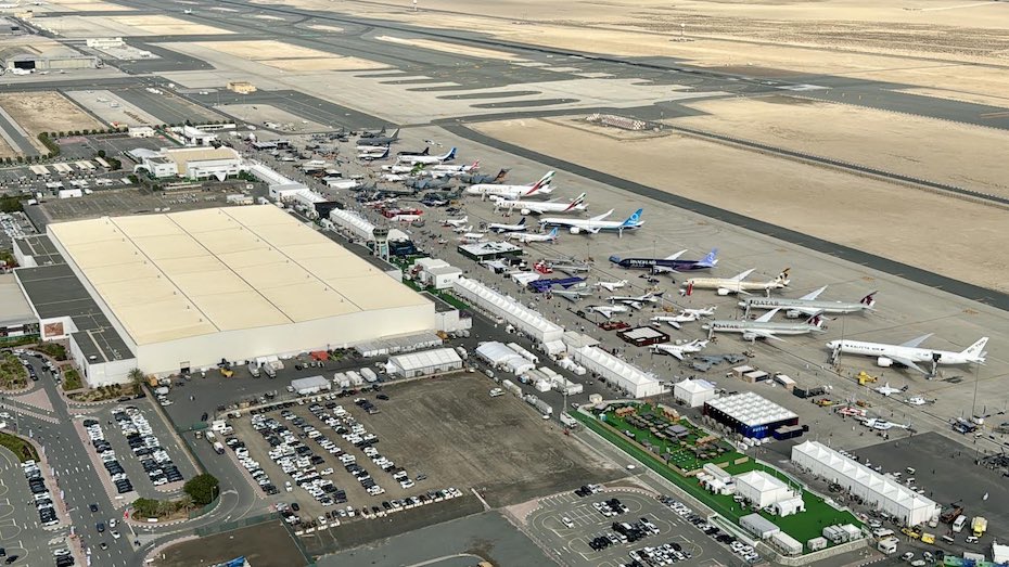 Deals signed on day two Dubai Airshow