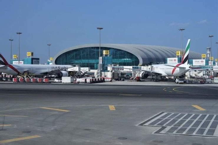 DUBAI AIRPORT