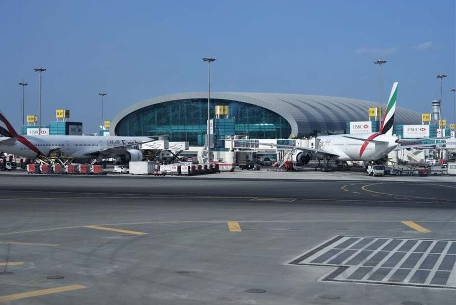 DUBAI AIRPORT