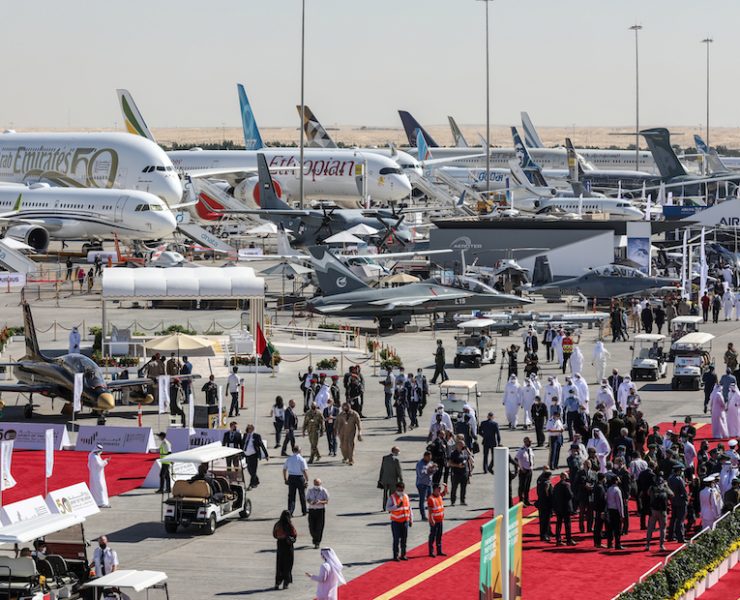 Dubai Airshow 2023 begin on Nov 13 Image Supplied