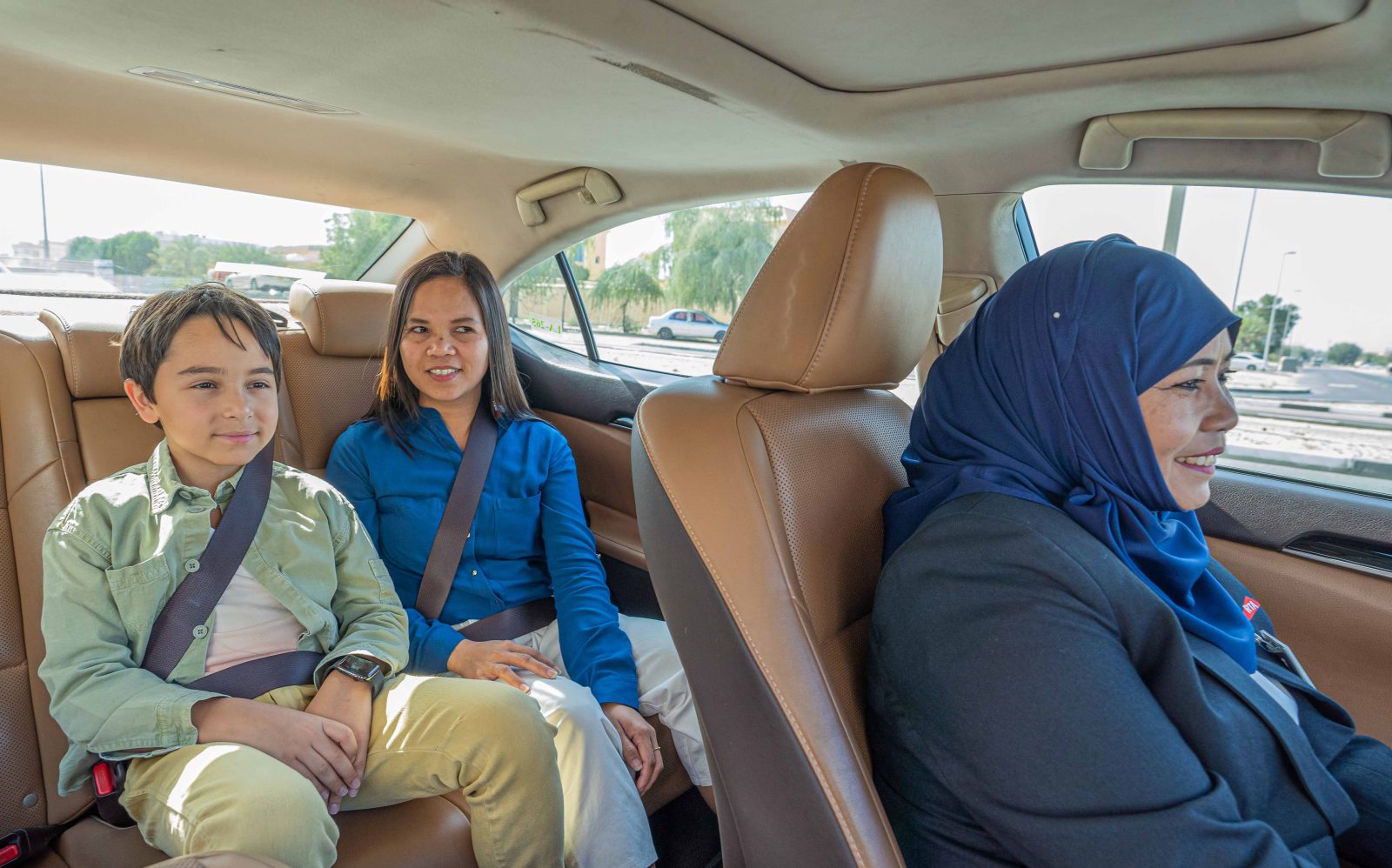 Dubai RTA and Careem school rides service sees great demand Image Dubai Media Office