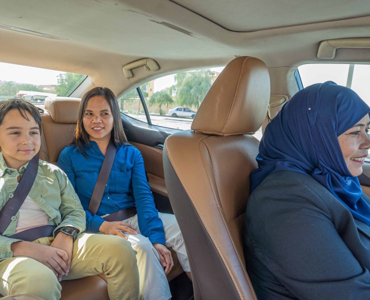Dubai RTA and Careem school rides service sees great demand Image Dubai Media Office
