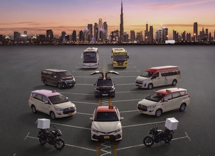 Dubai Taxi IPO 130 times oversubscribed Image Dubai Media Office